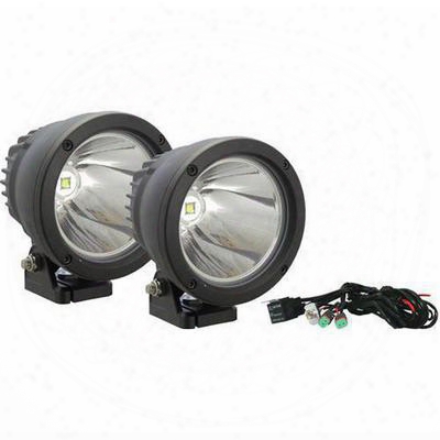 Vision X Lighting 4.5 Inch Led Light Cannon Kit - 9151069