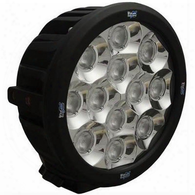 Vision X Lighting 6 Inch Round Transporter Wide Beam Led Light - 9110745
