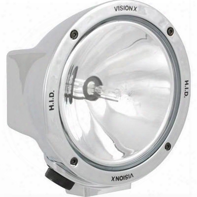 Vision X Lighting 6500 Series 6.7 Inch Round Spot Beam Hid - 4004603