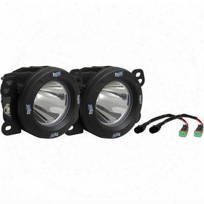 Vision X Lighting Fog Light Kit (black) - 9154756
