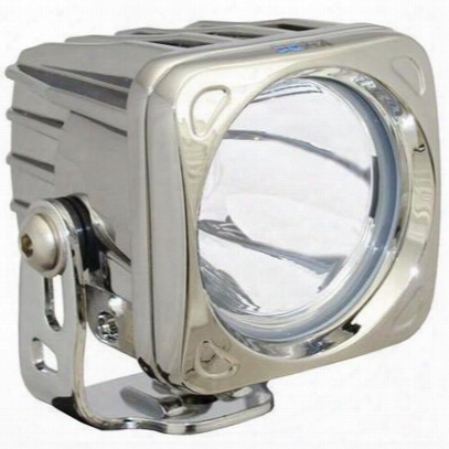 Vision X Lighting Optimus Series Prime 20-degree Led Chrome Light - Narrow Beam - 9139098