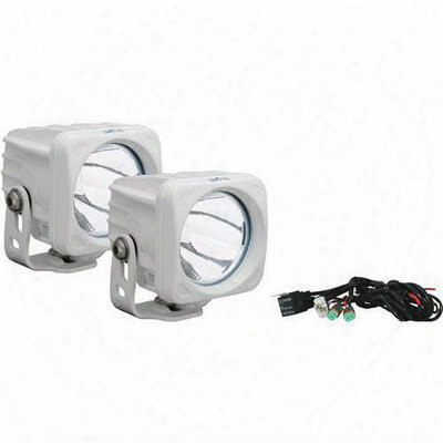Vision X Lighting Optimus Series Prime 20-degree Led White Light Kit - Narrow Beam - 9148274