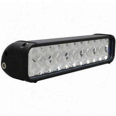 Vision X Lighting 12 Inch Xmitter Flood Beam Led Light Bar - 4007468