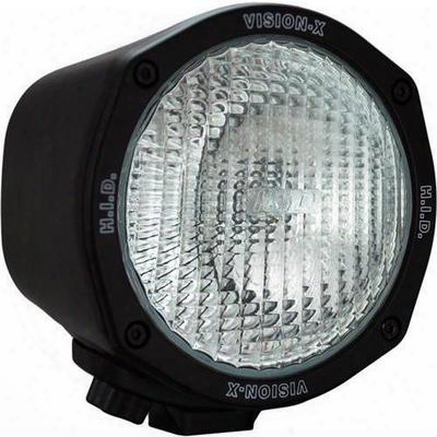 Vision X Lighting 4500 Series 5 Inch Round Flood Beam Hid - 4004559