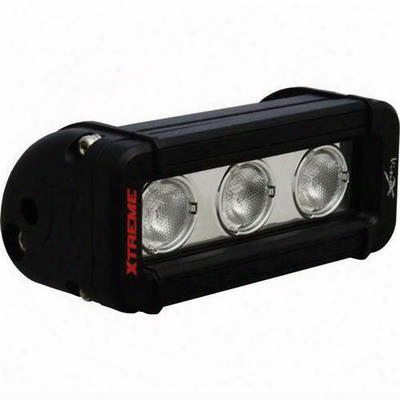 Vision X Lighting 5  Inch Xmitter Llow Profile Prime Xtreme Wide Beam Led Light Bar - 4000766