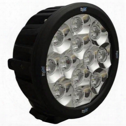Vision X Lighting 6 Inch Round Transporter Narrow Beam Led Light - 9110561