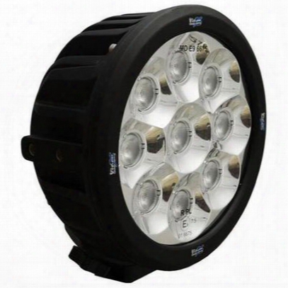 Vision X Lighting 6 Inch Round Transporter Wide Beam Led Light - 9110295