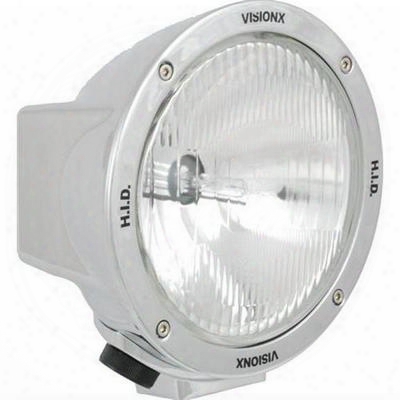 Vision X Lighting 6500 Series 6.7 Inch Round Euro Beam Hid - 4002906