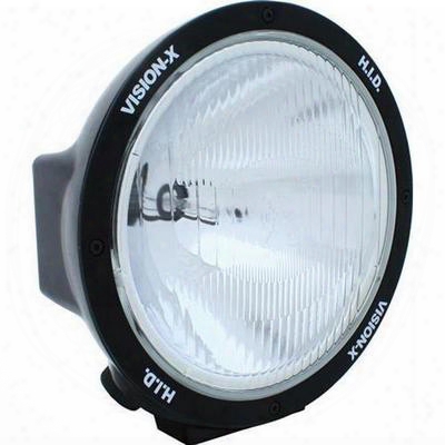 Vision X Lighting 8500 Series 8.7 Inch Round Euro Beam Hid - 4003071