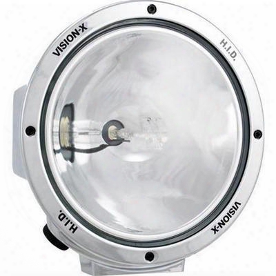 Vision X Lighting 8500 Series 8.7 Inch Round Spot Beam Hid - 4003095
