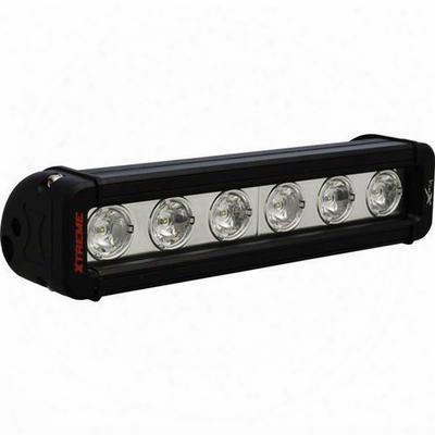 Vision X Lighting 9 Inch Xmitter Low Profile Prime Xtreme Narrow Beam Led Light Bar - 9118758