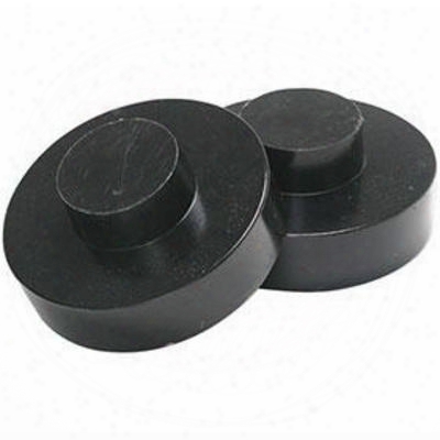 Warrior 2 Inch Coil Spring Spacer Lift Kit - 800041