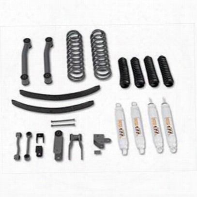 Warrior 3 Inch Lift Kit - 30930