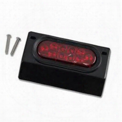 Warrior 3rd Brake Light Bracket And Led Light - 1460