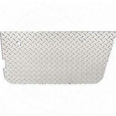 Warrior Factory Full Door Panel Inserts - 90750pc
