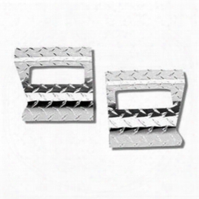 Warrior Front Fender Rock Protector - 91802
