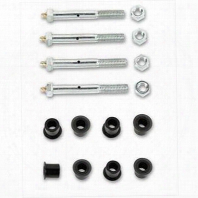 Warrior Greaseable Bushing And Bolt Kit - 1312