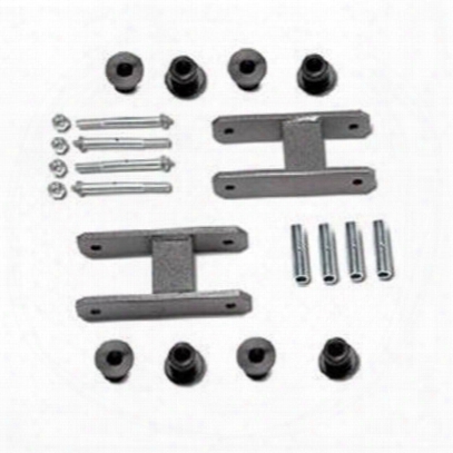 Warrior Greaseable Shackle - 13220