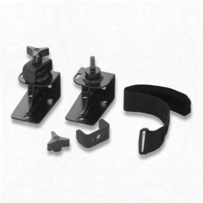 Warrior Hi-lift Jack Hood Hinge Mount Kit - 1540