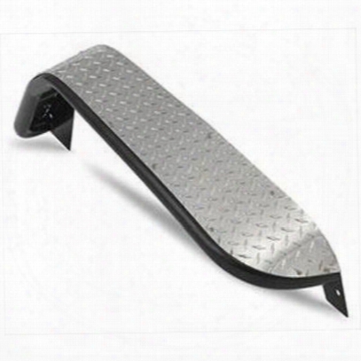 Warrior Jk Wrangler Front Tube Flares (paintable) - 7311