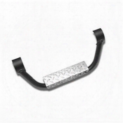 Warrior Knight Guard Steps (black) - 55006