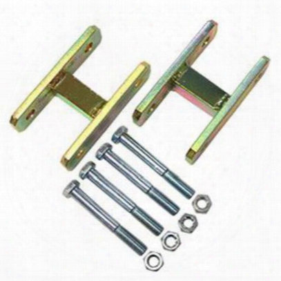 Warrior Leaf Spring Shackle Kit - 314