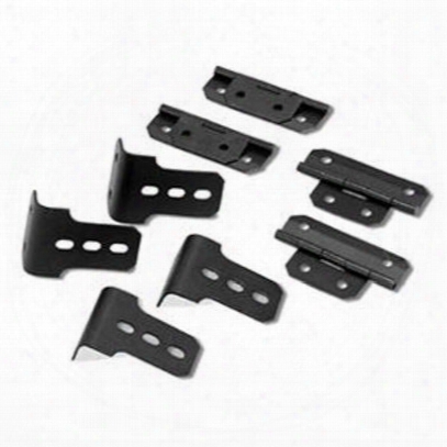 Warrior Outback Roof Rack Mounting Kit - 43060