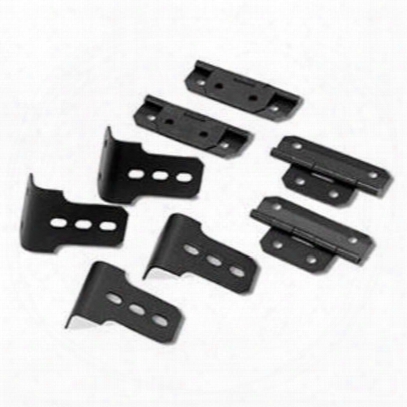 Warrior Outback Roof Rack Mounting Kit - 43080