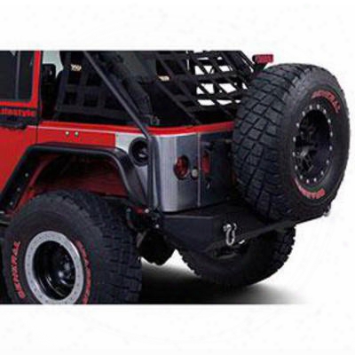 Warrior Rear Corners - 5000