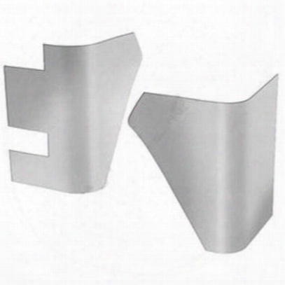 Warrior Rear Corners - 918pa