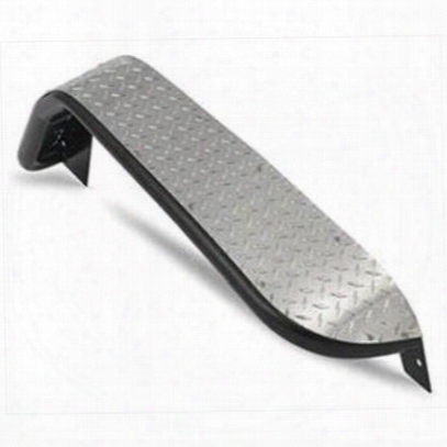 Warrior Rear Tube Flares (paintable) - 7304