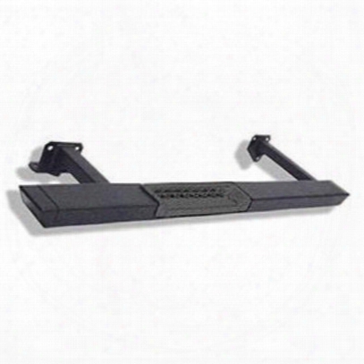 Warrior Rock Bars, Wheel To Wheel Length (black) - 7502