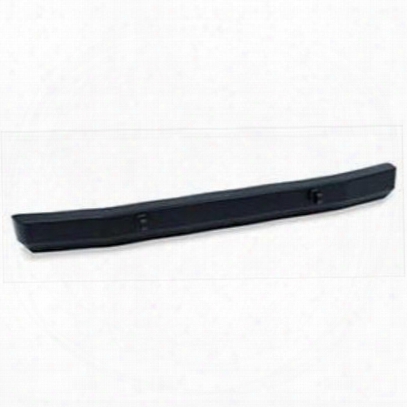 Warrior Rock Crawler Front Bumper With D-ring Mounts (black) - 591