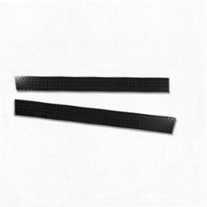Warrior Rocker Panel Side Plates (polished Aluminum) - 905xpa