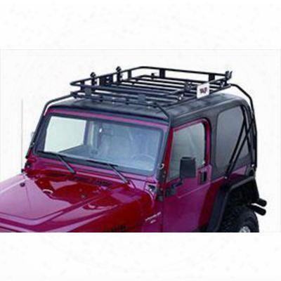 Warrior Safari Sport Rack For Tj Wranlger - 873