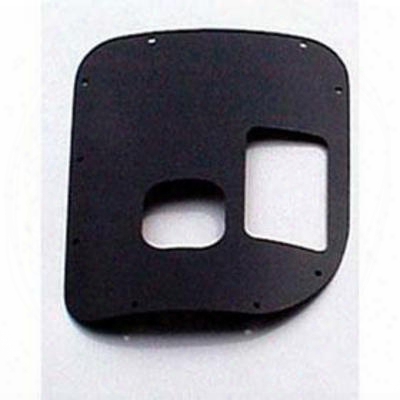 Warrior Shifter Cover (black) - 90440pc
