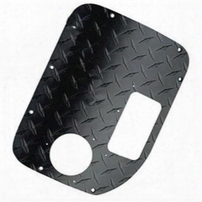 Warrior Shifter Cover (black) - 90444pc