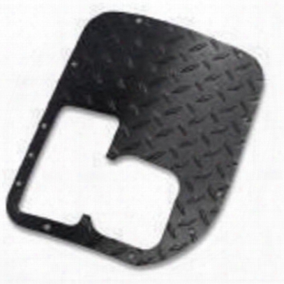 Warrior Shifter Cover (polished) - 90742