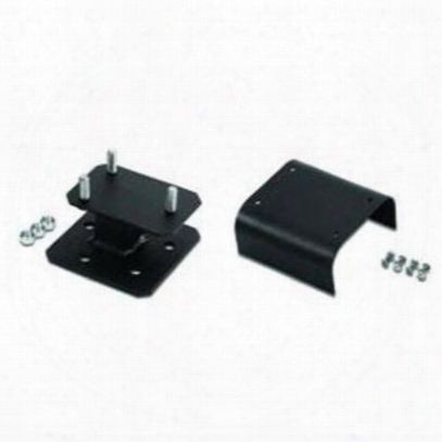 Warrior Spare Tire Spacer And Third Brake Light Spacer Kit - 91631