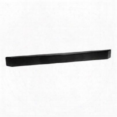 Warrior Standard Chrome Plated Front Bumper (chrome) - 485c