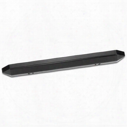 Warrior Stubby Front Rock Crawler Bumper (black) - 578