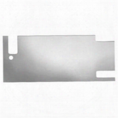 Warrior Tailgate Cover (polished Aluminum) - 908dpa