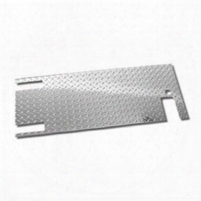 Warrior Tailgate Cover (polished Aluminum)  - 920d-1pa