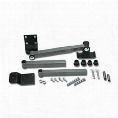 Warrior Torque Barz For Lifted Suspension (gray) - 603a