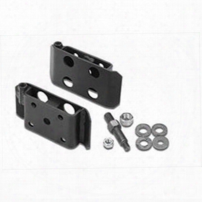 Warrior U-bolt Skid Plates - 1725