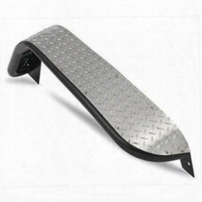 Warrior Yj Wrangler Front Tube Flares (paintable) - 7321