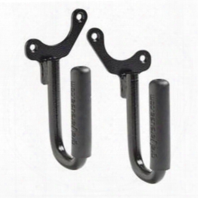 Welcome Distributing Grabars With Black Grips - 1019