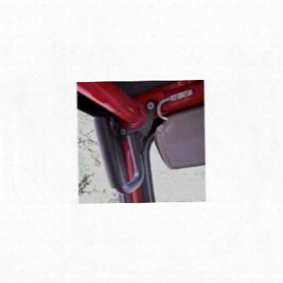 Welcome Distributing Grabars With Pink Grips - 1019p
