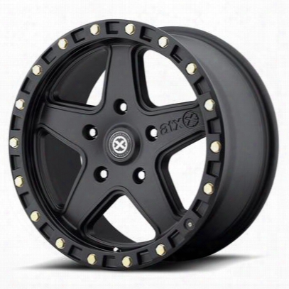 Atx Ravine Ax194, 17x9 Wheel With 5 On 4.5 Bolt Pattern - Teflon Ax19479012612n