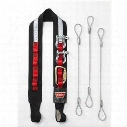 Warn PullzAll Quick Response Strap System (Black) - 86519